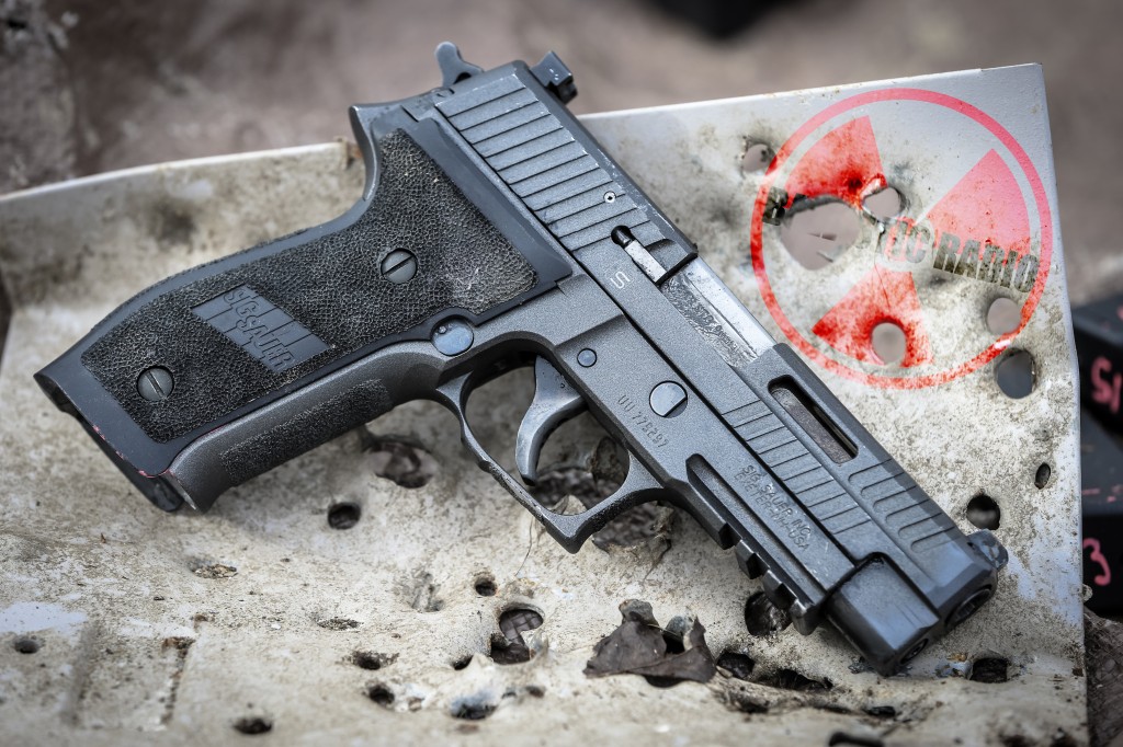 Salient MK25 Prototype 10,770 rounds and counting…