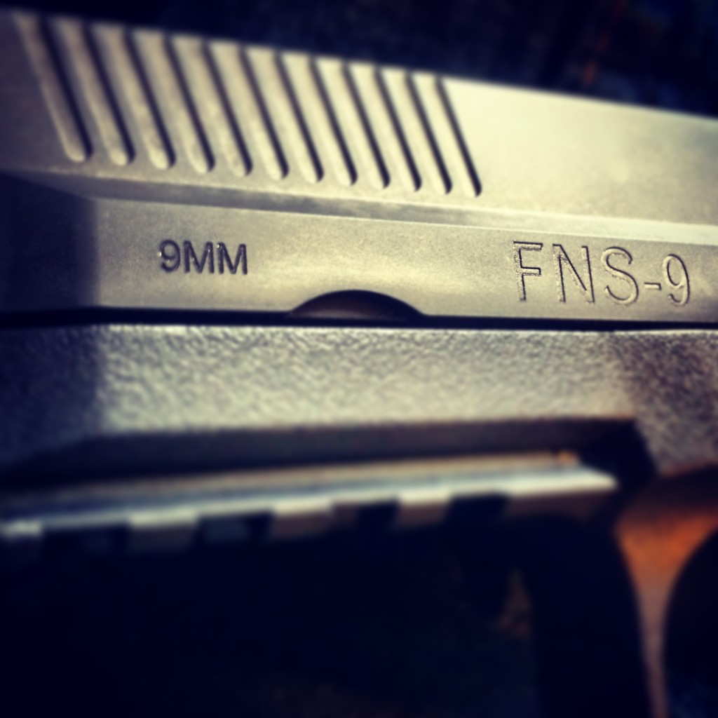 FNH FNS-9 Longslide, Update 1…